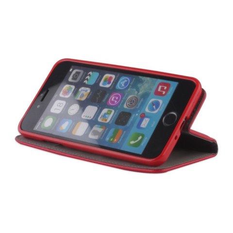 Etui Smart Magnet do Honor 70 czerwone Etui Smart Magnet do Honor 70 czerwone