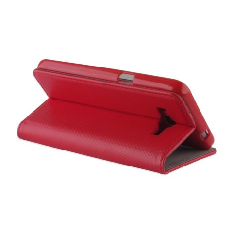 Etui Smart Magnet do Honor 70 czerwone Etui Smart Magnet do Honor 70 czerwone