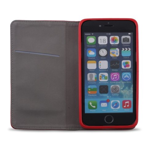 Etui Smart Magnet do Honor 70 czerwone Etui Smart Magnet do Honor 70 czerwone