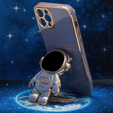Nakładka Astronaut do Samsung Galaxy A14 4G / A14 5G niebieska Nakładka Astronaut do Samsung Galaxy A14 4G / A14 5G niebieska