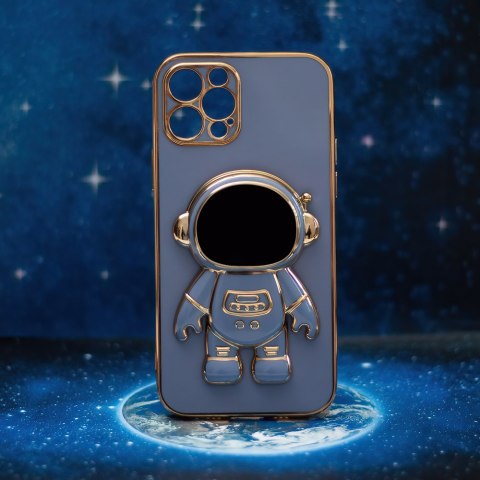 Nakładka Astronaut do Samsung Galaxy A14 4G / A14 5G niebieska Nakładka Astronaut do Samsung Galaxy A14 4G / A14 5G niebieska