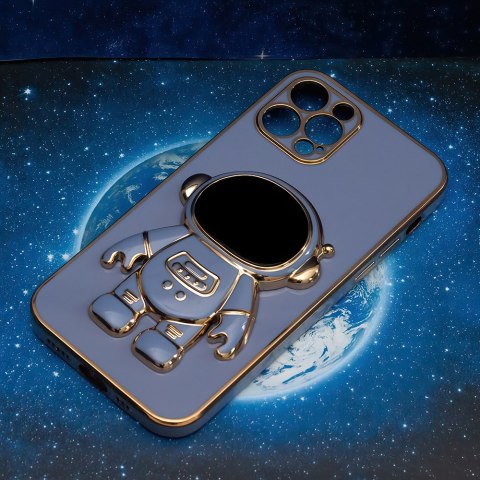 Nakładka Astronaut do Samsung Galaxy A14 4G / A14 5G niebieska Nakładka Astronaut do Samsung Galaxy A14 4G / A14 5G niebieska