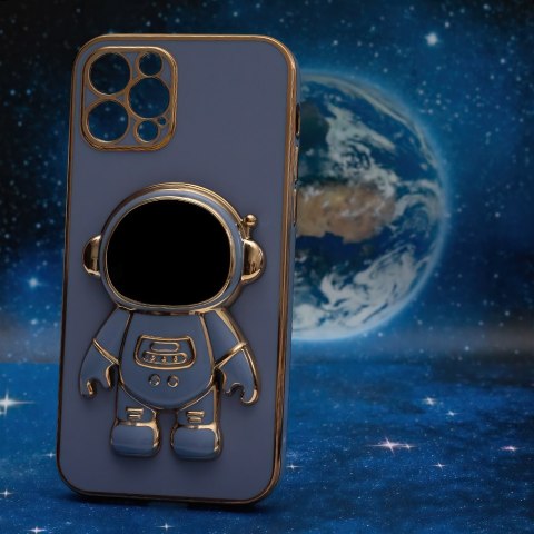 Nakładka Astronaut do Samsung Galaxy A14 4G / A14 5G niebieska Nakładka Astronaut do Samsung Galaxy A14 4G / A14 5G niebieska