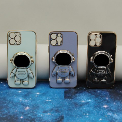 Nakładka Astronaut do Samsung Galaxy A14 4G / A14 5G niebieska Nakładka Astronaut do Samsung Galaxy A14 4G / A14 5G niebieska