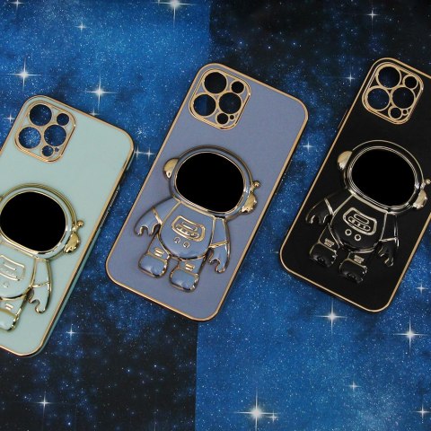 Nakładka Astronaut do Samsung Galaxy A14 4G / A14 5G niebieska Nakładka Astronaut do Samsung Galaxy A14 4G / A14 5G niebieska