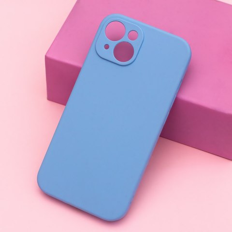 Nakładka Mag Invisible do iPhone 12 6,1" pastelowy niebieski Nakładka Mag Invisible do iPhone 12 6,1" pastelowy niebieski