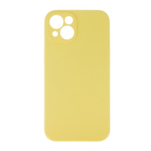 Nakładka Mag Invisible do iPhone 13 Pro Max 6,7" pastelowy żółty Nakładka Mag Invisible do iPhone 13 Pro Max 6,7" pastelowy żółty