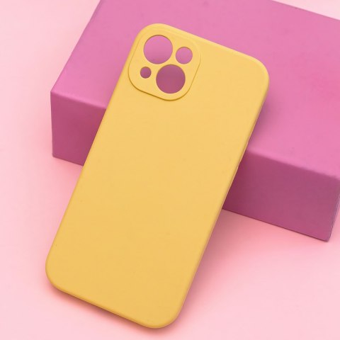 Nakładka Mag Invisible do iPhone 13 Pro Max 6,7" pastelowy żółty Nakładka Mag Invisible do iPhone 13 Pro Max 6,7" pastelowy żółty