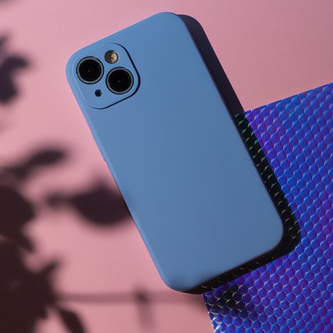 Nakładka Mag Invisible do iPhone 14 Plus 6,7" pastelowy niebieski
