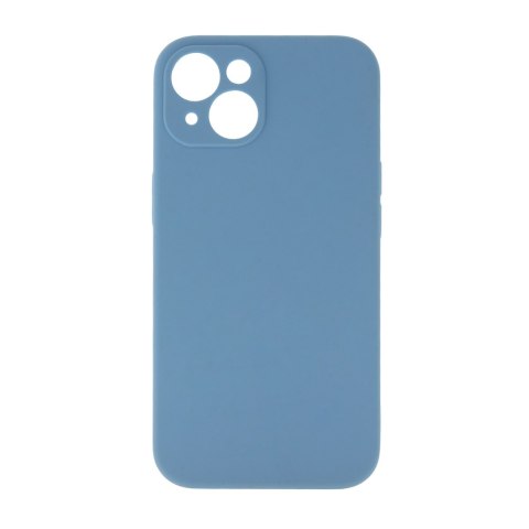 Nakładka Mag Invisible do iPhone 14 Pro 6,1" pastelowy niebieski