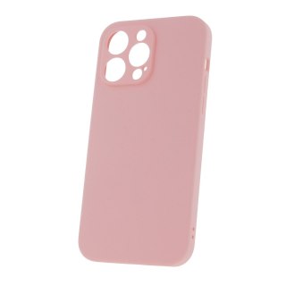Nakładka Mag Invisible do iPhone 14 Pro Max 6,7" pastelowy różowy