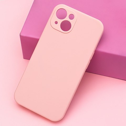 Nakładka Mag Invisible do iPhone 14 Pro Max 6,7" pastelowy różowy