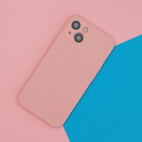 Nakładka Mag Invisible do iPhone 14 Pro Max 6,7" pastelowy różowy