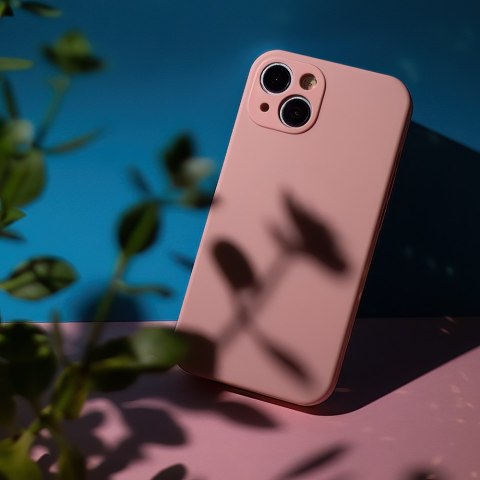 Nakładka Mag Invisible do iPhone 14 Pro Max 6,7" pastelowy różowy