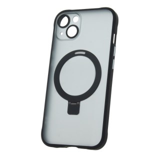 Nakładka Mag Ring do iPhone 13 6,1" czarna