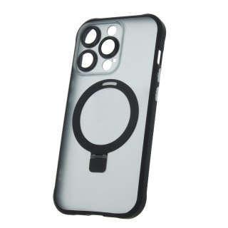 Nakładka Mag Ring do iPhone 14 Pro 6,1" czarna