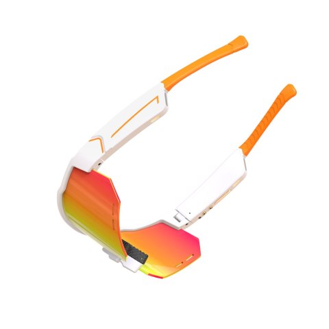 XO Okulary Bluetooth E8 przeciwsłoneczne białe UV400 XO Okulary Bluetooth E8 przeciwsłoneczne białe UV400