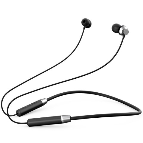 XO słuchawki Bluetooth BS33 dokanałowe czarne XO słuchawki Bluetooth BS33 dokanałowe czarne