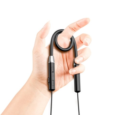 XO słuchawki Bluetooth BS33 dokanałowe czarne XO słuchawki Bluetooth BS33 dokanałowe czarne