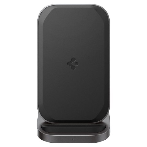 Spigen ładowarka bezprzewodowa PF2102 Arcfield 15W black Spigen ładowarka bezprzewodowa PF2102 Arcfield 15W black