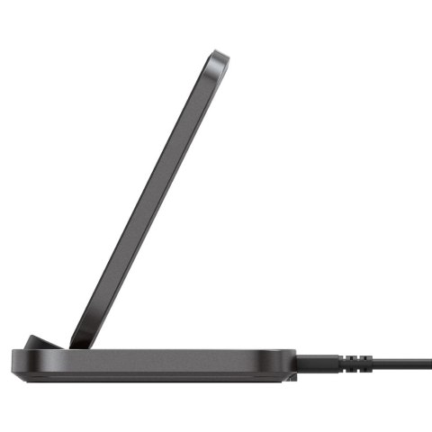 Spigen ładowarka bezprzewodowa PF2102 Arcfield 15W black Spigen ładowarka bezprzewodowa PF2102 Arcfield 15W black