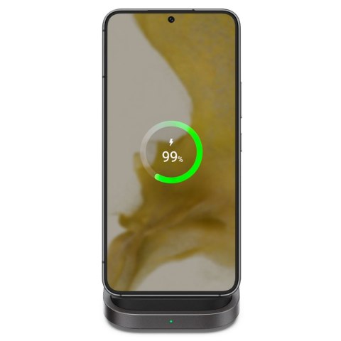 Spigen ładowarka bezprzewodowa PF2102 Arcfield 15W black Spigen ładowarka bezprzewodowa PF2102 Arcfield 15W black
