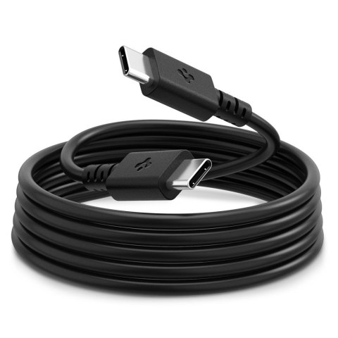 Spigen ładowarka bezprzewodowa PF2102 Arcfield 15W black Spigen ładowarka bezprzewodowa PF2102 Arcfield 15W black