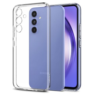 Spigen nakładka Liquid Crystal do Samsung Galaxy A54 5G crystal clear