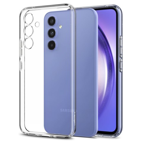 Spigen nakładka Liquid Crystal do Samsung Galaxy A54 5G crystal clear