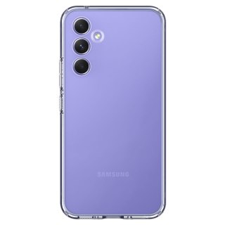 Spigen nakładka Liquid Crystal do Samsung Galaxy A54 5G crystal clear
