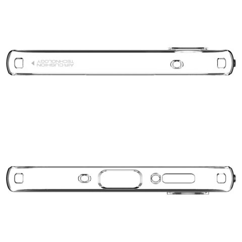Spigen nakładka Liquid Crystal do Samsung Galaxy A54 5G crystal clear
