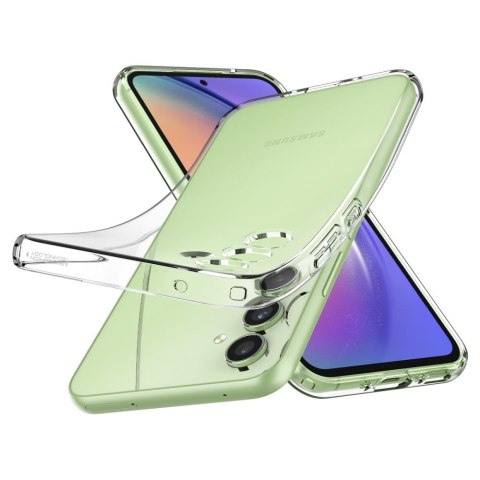 Spigen nakładka Liquid Crystal do Samsung Galaxy A54 5G crystal clear
