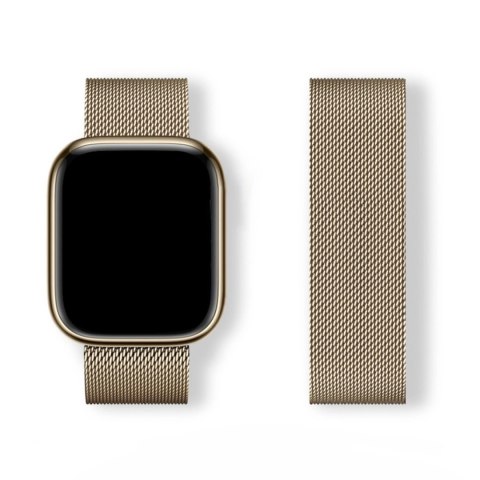 Bransoleta Milanese Loop 38/40/41 - złota Bransoleta Milanese Loop 38/40/41 - złota