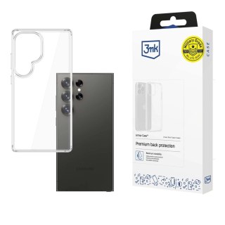 Etui 3mk Armor Case na Samsung Galaxy S25 Ultra - przezroczyste