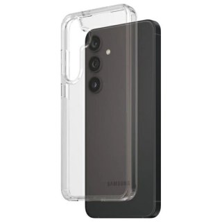 Etui PanzerGlass HardCase na Samsung Galaxy S24+ - przezroczyste