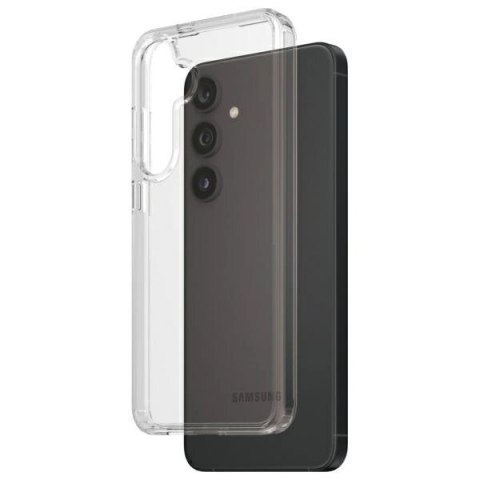 Etui PanzerGlass HardCase na Samsung Galaxy S24+ - przezroczyste Etui PanzerGlass HardCase na Samsung Galaxy S24+ - przezroczyste