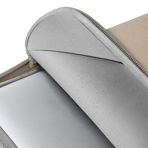Etui UNIQ neoprene laptop Sleeve 14" Cyprus Water-Resistant - brązowe Etui UNIQ neoprene laptop Sleeve 14" Cyprus Water-Resistant - brązowe