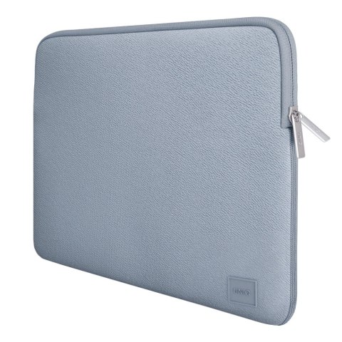 Etui UNIQ neoprene laptop Sleeve 14" Cyprus Water-Resistant - niebieskie