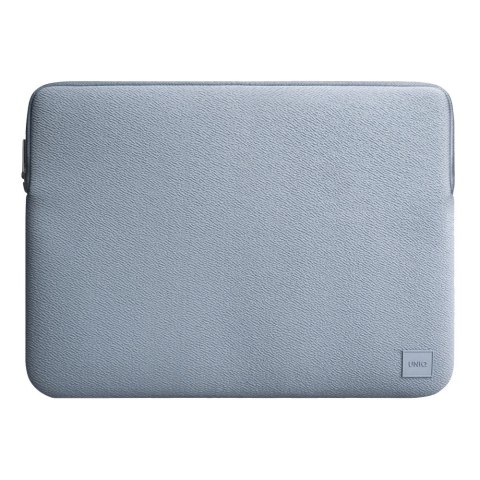 Etui UNIQ neoprene laptop Sleeve 14" Cyprus Water-Resistant - niebieskie