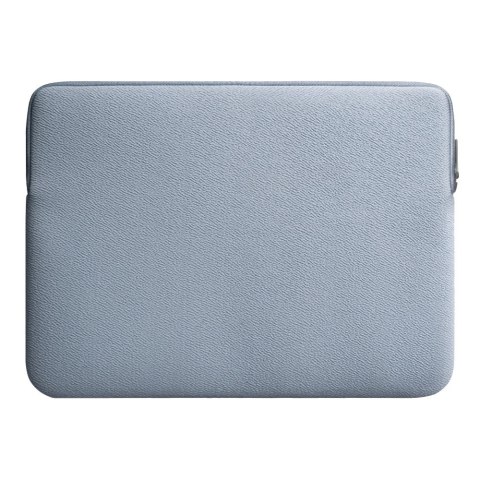 Etui UNIQ neoprene laptop Sleeve 14" Cyprus Water-Resistant - niebieskie