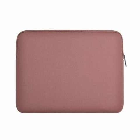 Etui UNIQ neoprene laptop Sleeve 14" Cyprus Water-Resistant - różowe