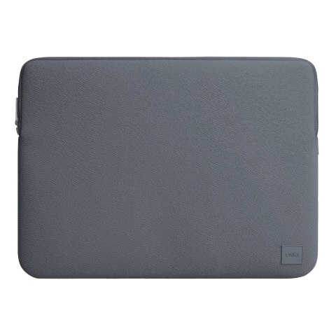 Etui UNIQ neoprene laptop Sleeve 14" Cyprus Water-Resistant - szare