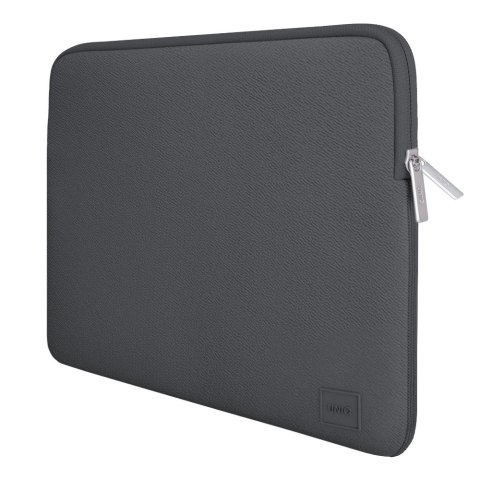 Etui UNIQ neoprene laptop Sleeve 16" Cyprus Water-Resistant - szare Etui UNIQ neoprene laptop Sleeve 16" Cyprus Water-Resistant - szare