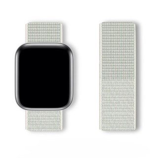 Pasek Sport Loop 38/40/41 - biały