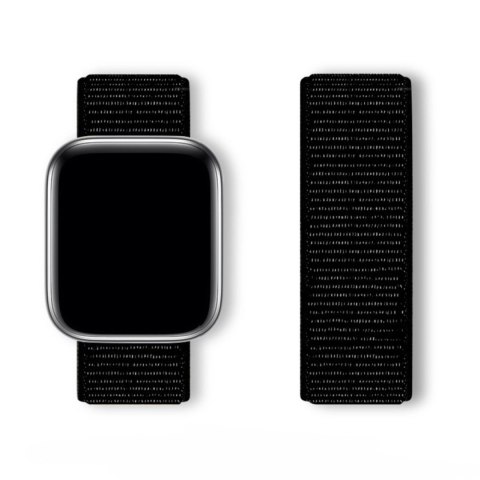 Pasek Sport Loop 38/40/41 - czarny Pasek Sport Loop 38/40/41 - czarny