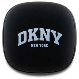 Słuchawki DKNY TWS BT 3D Rubber Matte Finish Bluetooth - czarne