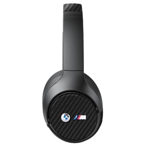 Słuchawki nauszne BMW Encmetal Logos Bluetooth ANC - czarne