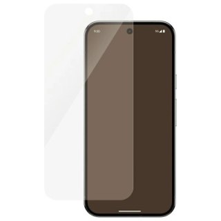 Szkło hartowane PanzerGlass Ultra-Wide Fit Screen Protection na Google Pixel 9 / 9 Pro - przezroczyste