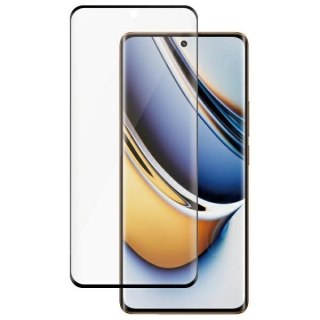Szkło hartowane SAFE by PanzerGlass Screen Protection Ultra-Wide Fit na Realme 11 Pro / 11 Pro+ - czarne