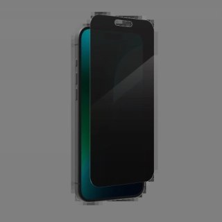 Szkło prywatyzujące ZAGG InvisibleShield Glass Elite Privacy 360 do iPhone 15 Plus / 16 Plus